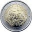 Italy 2 Euro (Falcone - Borsellino) FALCONE - BORSELLINO 1992 2022 RI R VDS coin obverse