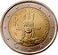 Italy 2 Euro (Rome) ROMA CAPITALE 1871 2021 RI R UP coin obverse