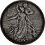 Italy 2 Lire (Vittorio Emanuele III) KM# Pr12 D. PROVA 1861-1911 L 2 R coin reverse