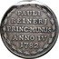 Italy 2 Osella Paolo Renier. Venice 1782 DT PAULI REINERJ PRINC MUNUS ANNO IV 1782 coin reverse