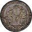 Italy 2 Osella (Paolo Renier) ZANONI LEON GAZABIN OIRO BIGAGLIA GIACI NASON BA... 82 coin reverse