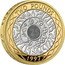 UK 2 Pounds 25 Years of the £2 with Privy Mark 2022 TWO POUNDS 25 1997 coin reverse