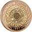 UK 2 Pounds 25 Years of the £2 with Privy Mark 2022 TWO POUNDS 25 1997 coin reverse