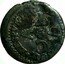 Italy 2 Quattrini (Lucca Coinage) KM# 67 RESPVBLICA ... LVCA coin obverse