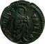 Italy 2 Quattrini (Lucca Coinage) KM# 67 SANCTVS PHI...VS coin reverse