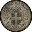 Italy 20 Centesimi (Prova) KM# PrC26 REGNO D'ITALIA A M coin obverse