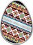 Canada 20 Dollars (Ukrainian Pysanka Egg) 2022 20 DOLLARS CANADA coin reverse