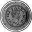 Italy 20 ECU (Galba) X# 54 IMP SER GALBA AVG coin reverse