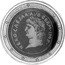 Italy 20 ECU (Nero) X# 53 NERO CAESAR AVG GERM IMP coin reverse
