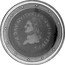Italy 20 ECU (Titus) X# 58 T CAESAR IMP VESPASIAN AVG P N coin reverse