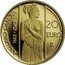 Italy 20 Euro 200th Anniversary of the Death of Antonio Canova 2022 R Proof 20 EURO R 1822 2022 ANTONIO CANOVA coin reverse