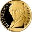 Italy 20 Euro (450th anniversary of the birth of Caravaggio) REPUBBLICA ITALIANA PETRASSI coin obverse