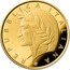 Italy 20 Euro 700th Anniversary of the Death of Dante Alighieri 2021 R REPUBBLICA ITALIANA coin obverse