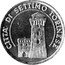 Italy 20 Euro Cent (Settimo Torinese City Token) X# 3 CITTA' DI SETTIMO TORINESE coin obverse