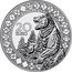 Austria 20 Euro (Healing Power of the Bear) 20 EURO REPUBLIK ÖSTERREICH 20 23 coin obverse