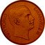 Italy 20 Lire Vittorio Emanuele III 1903 KM# Pr1 VITTORIO EMANVELE III coin obverse