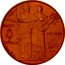 Italy 20 Lire Vittorio Emanuele III 1903 KM# Pr1 REGNO D'ITALIA MCMIII L 20 coin reverse
