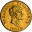 Italy 20 Lire (Napoleon Coinage Pattern) KM# Pn23 BONAPARTE PRESIDENTE 1804 III coin reverse