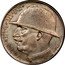 Italy 20 Lire (Vittorio Emanuele III) KM# Pr50 VITT EM III RE coin obverse