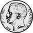 Italy 20 Lire (Vittorio Emanuele III) KM# Pr3 VITTORIO EMANVELE III coin obverse