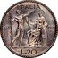Italy 20 Lire Vittorio Emanuele III 1928R VI KM# Pr54 ITALIA AVI 1926 R L 20 coin reverse