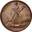 Italy 20 Lire (Vittorio Emanuele III) REGNO D'ITALIA L. 20 1907 PROVA S.I. coin reverse