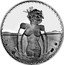 Italy 20 Marenghi (Asiago Token) X# Tn13 coin reverse