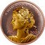 Canada 200 Dollars Peace Dollar 2023 PAX A MARI USQUE AD MARE 2023 ST coin reverse