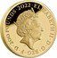 UK 200 Pounds The Rolling Stones 2022 Proof ELIZABETH II D G REG F D 200 POUNDS 2022 JC coin obverse
