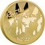 UK 200 Pounds The Rolling Stones 2022 Proof THE ROLLING STONES H.P '62-'22 coin reverse