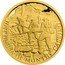 Niue 25 Dollars (War Year 1944 - Battle of Monte Cassino) BATTAGLIA DI MONTE CASSINO HP coin reverse