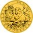 Niue 250 Dollars (Elizabeth II Czech two-tailed Lion) 5 OZ AU 999.9 ČESKÁ REPUBLIKA coin reverse