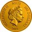 Niue 250 Dollars (Elizabeth II Fantasia) ELIZABETH II NIUE 250 DOLLARS IRB 2019 coin obverse