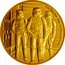 Niue 250 Dollars (Elizabeth II Stormtrooper) 1 OZ 9999 FINE GOLD © & TM LUCASFILM LTD. NZM coin reverse