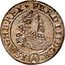 Austria 3 Kreuzer (Ferdinand II) KM# 256.1 FERDI II D G R I S A G H B REX coin obverse