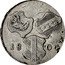 Austria 3 Kreuzer (Further Austria Franc II) KM# 28 18 04 coin obverse