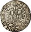 Netherlands 3 Kreuzers (Thorn Abbey. Anne van de Marck) MATHI I ELEC RO IM SEM AV 3 coin reverse