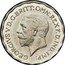 UK 3 Pence (George V Trial) GEORGIVS V D G BRITT OMN REX F D IND IMP coin obverse
