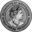 Australia 300 Dollars (Year of the Rabbit) ELIZABETH II AUSTRALIA JC 10 KILO 9999 AG 300 DOLLARS coin obverse