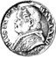 Italy 4 Soldi (Pius IX) KM# Pn4 PIVS IX PONT MAX A XXII coin obverse