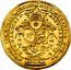 Italy 4 Zecchini (Alvice Mocenigo IV) ALOY MOCENIGO DVX MVNVS COMMUNIT MURIANI ALOY BERTONI ZPA BAROZZIP coin obverse