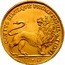 Italy 4 Zecchini Paolo Renier. Lion 1787 GF CAVTVS SIMVLQVE PROMPTVS VL TIONI G F coin obverse