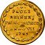 Italy 4 Zecchini Paolo Renier. Disciplina Restituta 1785 AO X# 364 PAULI REINERJ PRINC MUNUS ANNO VII 1785 coin reverse