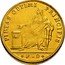 Italy 4 Zecchini Paolo Renier. Pietas Optimi Principis 1783 FD X# 359 PIETAS OPTIMI PRINCIPIS coin obverse