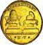 Italy 4 Zecchini (Paolo Renier. Rosteritati) ROSTERITATI D T coin obverse