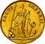 Italy 4 Zecchini (Paolo Renier Salvs Imperii) SALVS IMPERII coin obverse