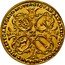 Italy 4 Zecchini (Pavl Rainer) NICEETTO AN FONIO MOTTA CIOVAN RAVANEIO DOMEN COLOMNP ANT coin reverse