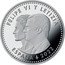 Spain 40 Euro (500th Anniversary Around the World) 2022 ESPAÑA FELIPE VI Y LETIZIA coin obverse
