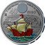 Spain 40 Euro (500th Anniversary Around the World) 40 EURO M V CENTENARIO VUELTA AL MUNDO coin reverse