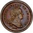 USA 5 Cents Without Rays Pattern 1866  UNITED STATES OF AMERICA 1866 coin obverse